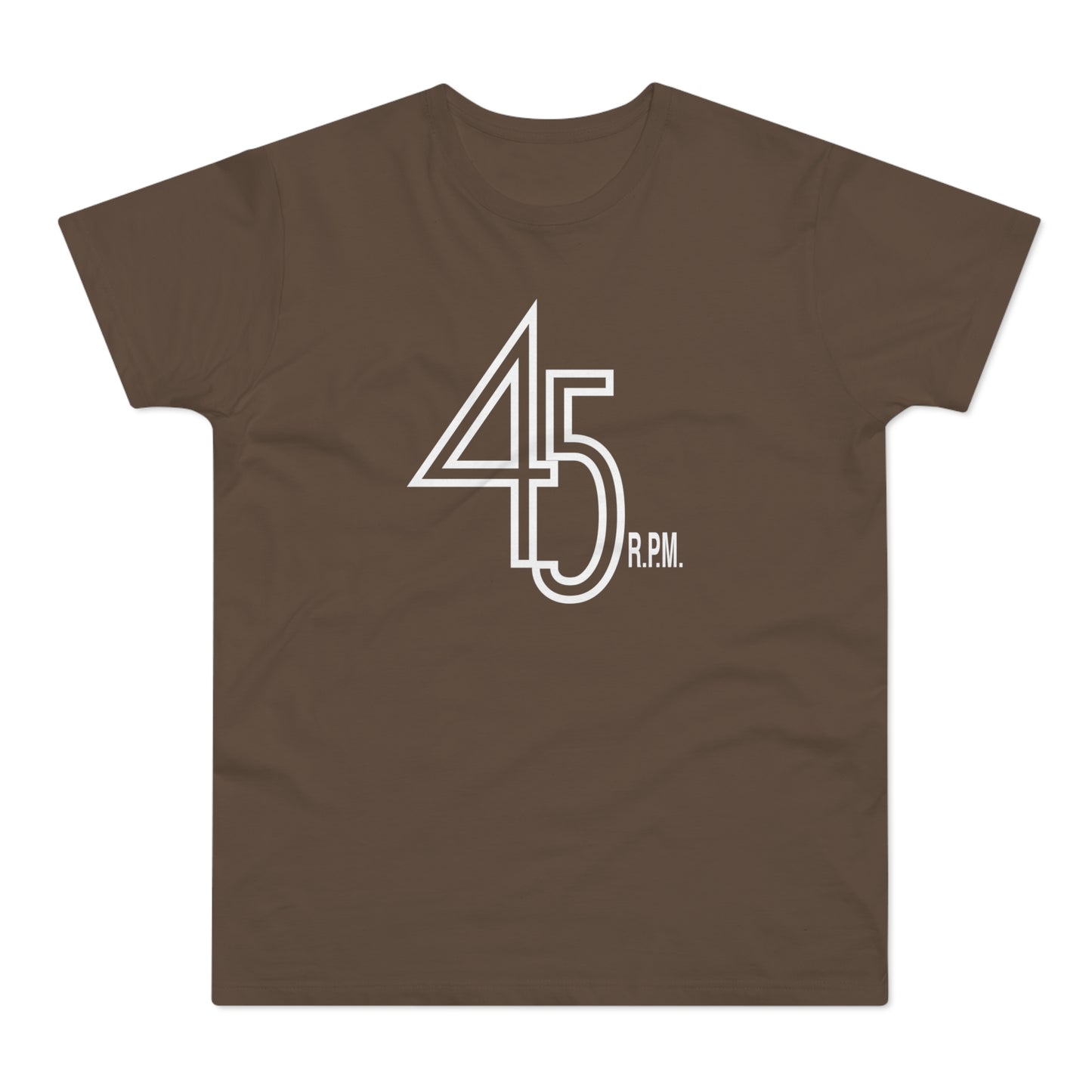 45 RPM T Shirt (Standardgewicht)