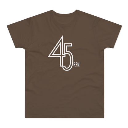 45 RPM T Shirt (Standardgewicht)