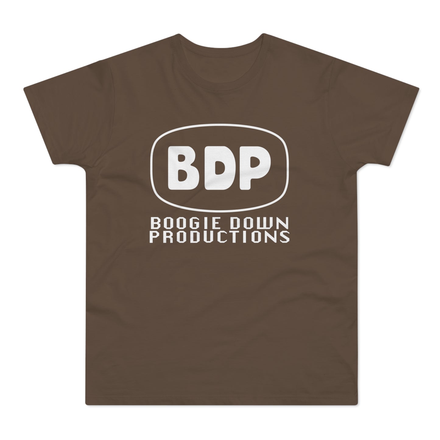 Boogie Down Productions T Shirt (Standardgewicht)