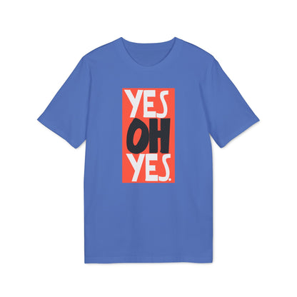 Yes Oh Yes Bio-T-Shirt (Premium Qualität)