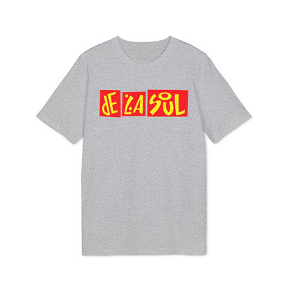 De La Soul Blocks Bio-T-Shirt (Premium Qualität)