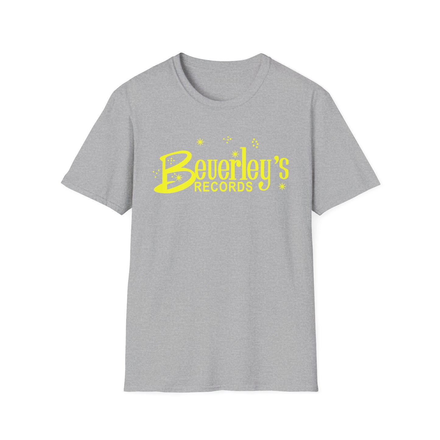 Beverley's Records T Shirt