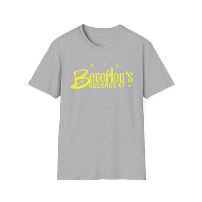 Beverley's Records T Shirt