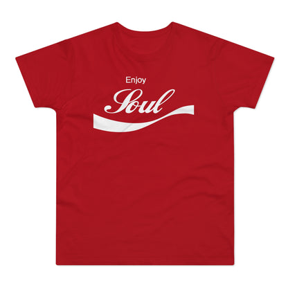 Enjoy Soul T Shirt (Standardgewicht)