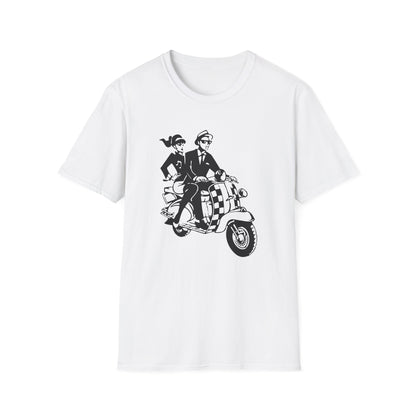 Rudeboy Scooter T Shirt