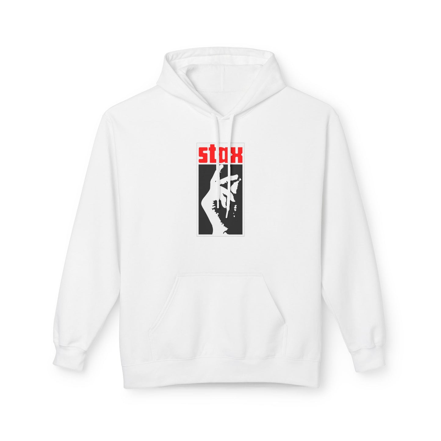 Stax Records Finger Snaps Hoodie