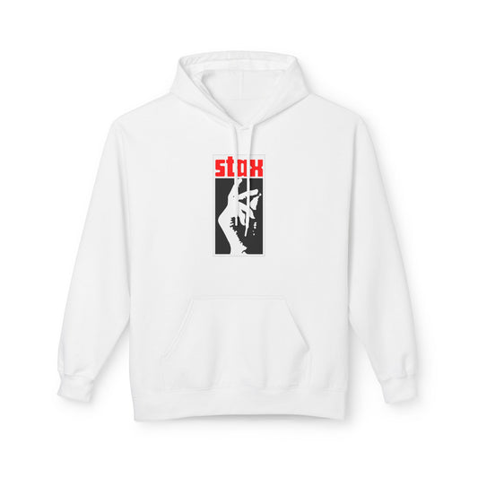 Stax Records Finger Snaps Hoodie