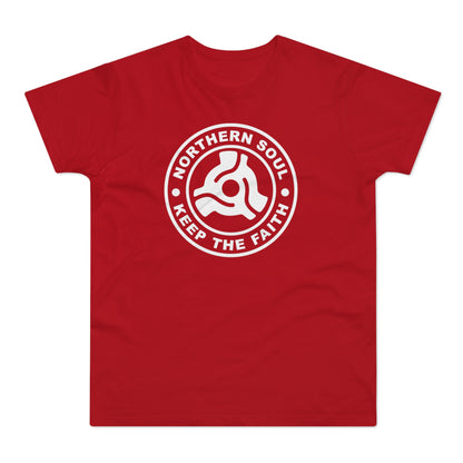 Northern Soul Adaptor T Shirt (Standardgewicht)