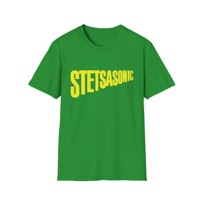 Stetsasonic T Shirt - Leichtes
