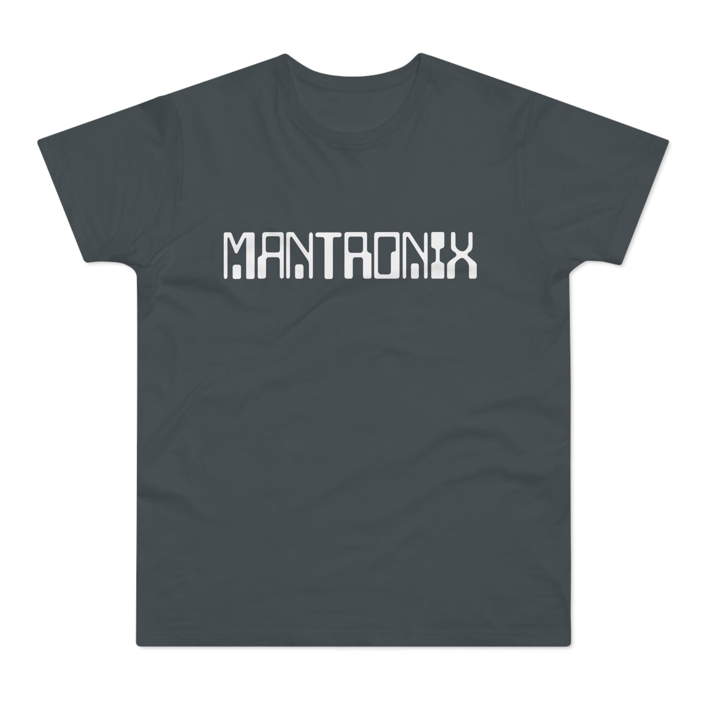 Mantronix T Shirt (Standardgewicht)