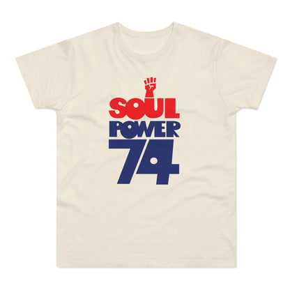 Soul Power 74 T Shirt (Standardgewicht)