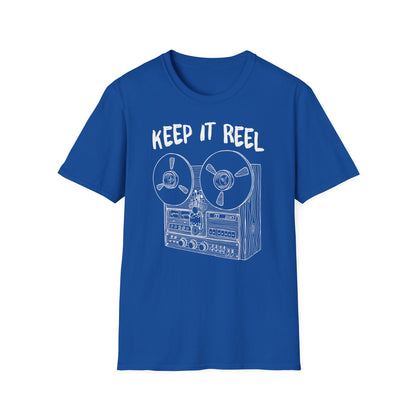 Keep It Reel T Shirt