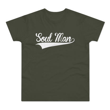 Soul Man T Shirt (Standardgewicht)