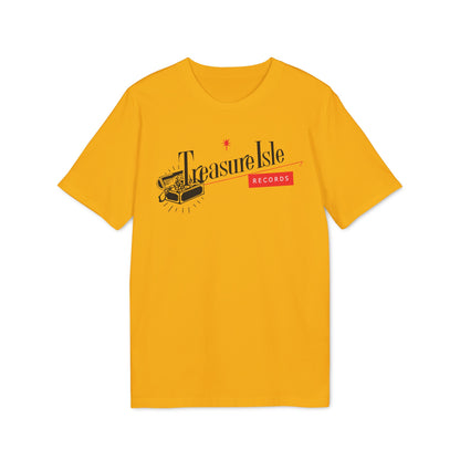 Treasure Isle Records Bio-T-Shirt (Premium Qualität)