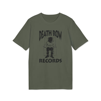 Death Row Records Bio-T-Shirt (Premium Qualität)
