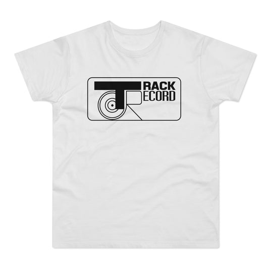 Track Record T Shirt (XL) - DEADSTOCK - NUR NOCH 1 STÜCK - 40 % RABATT