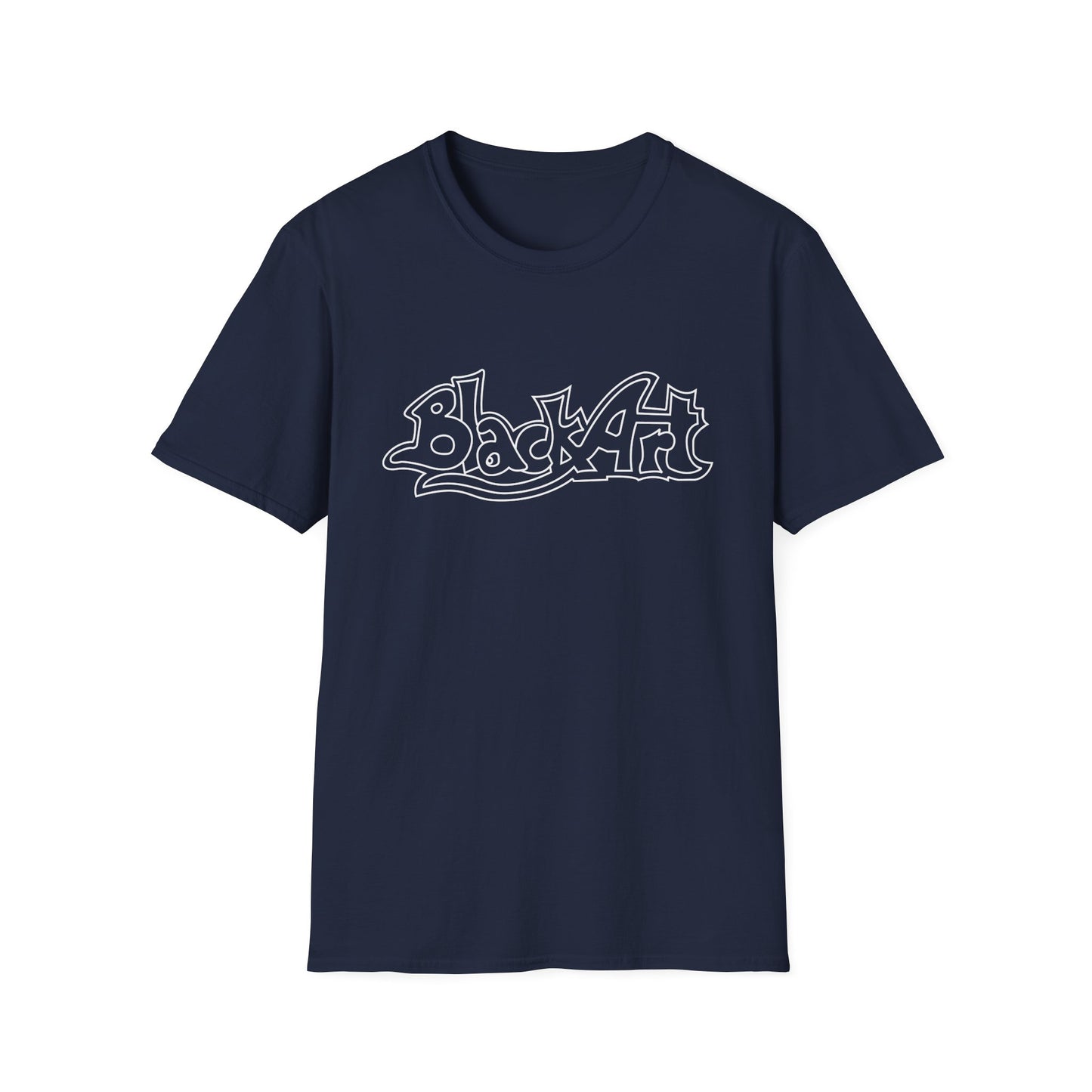 Black Art Records T Shirt - Leichtes