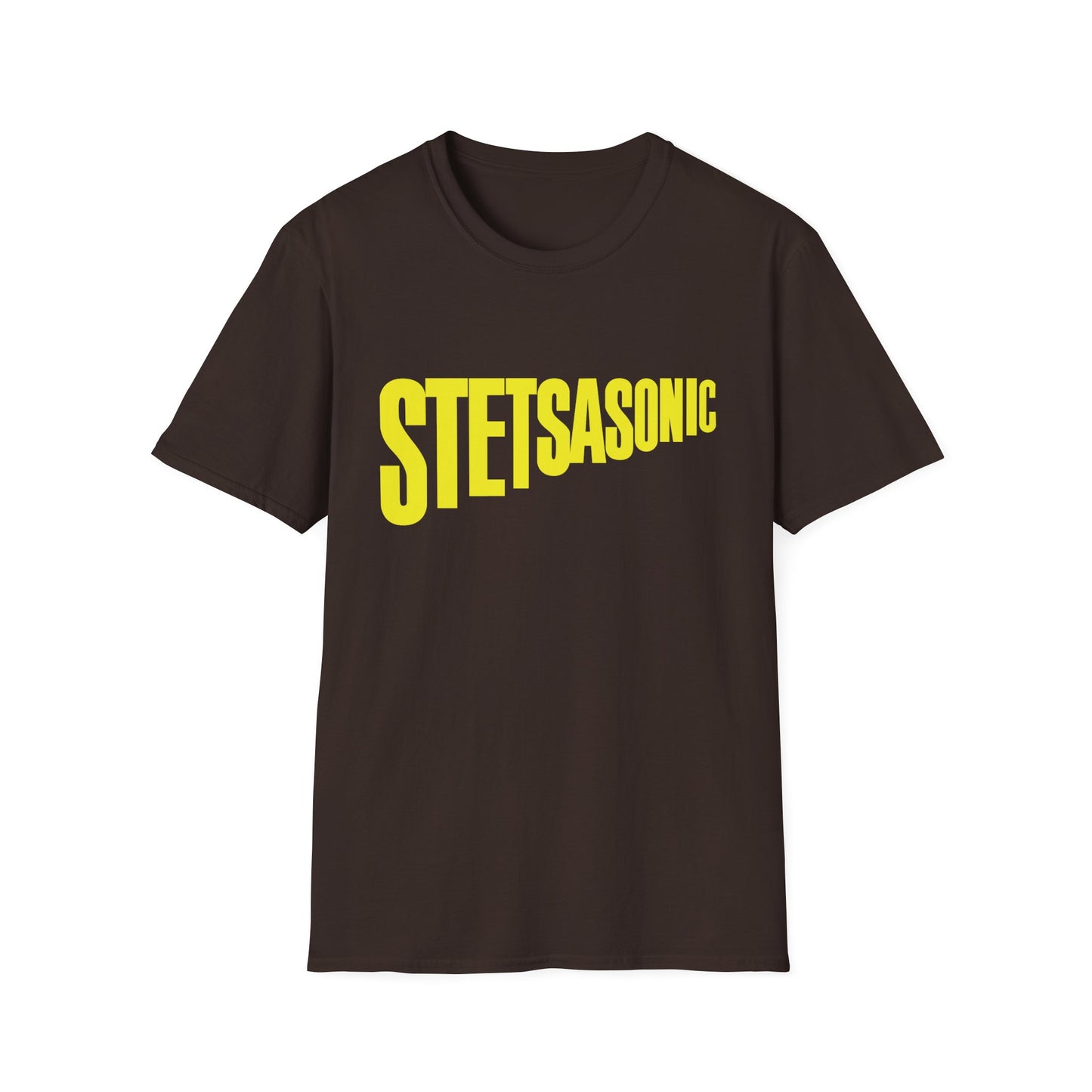 Stetsasonic T Shirt - Leichtes
