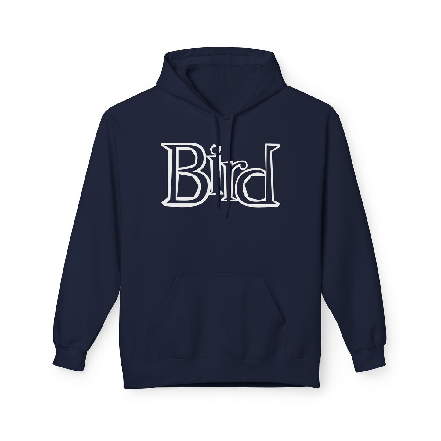 Charlie Parker Bird Hoodie