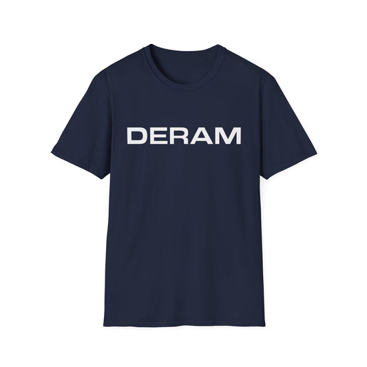 Deram Records T Shirt (L) - DEADSTOCK - NUR NOCH 1 STÜCK - 50 % RABATT
