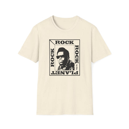 Planet Rock T Shirt