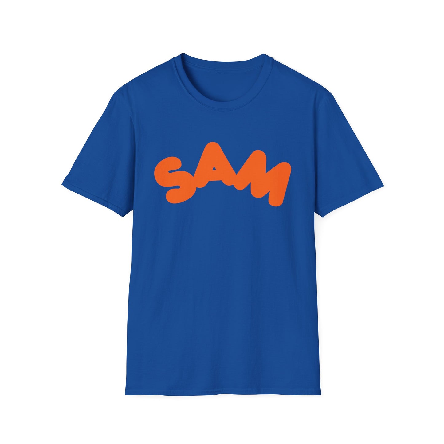 SAM Records T Shirt (M) - DEADSTOCK - NUR NOCH 1 STÜCK - 50 % RABATT