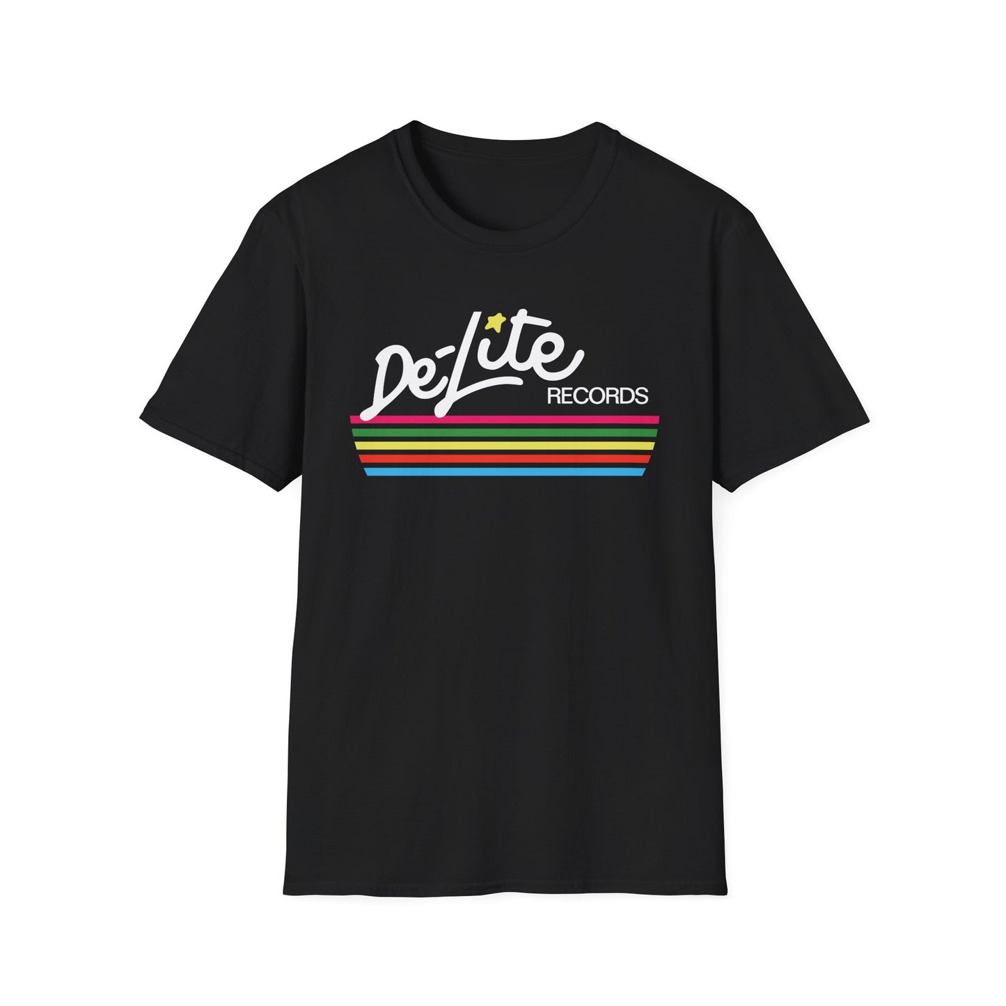 De Lite Records T Shirt