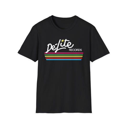 De Lite Records T Shirt