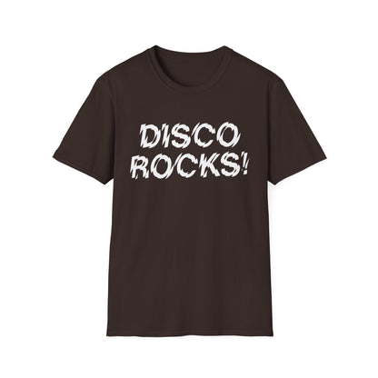 Disco Rocks! T Shirt