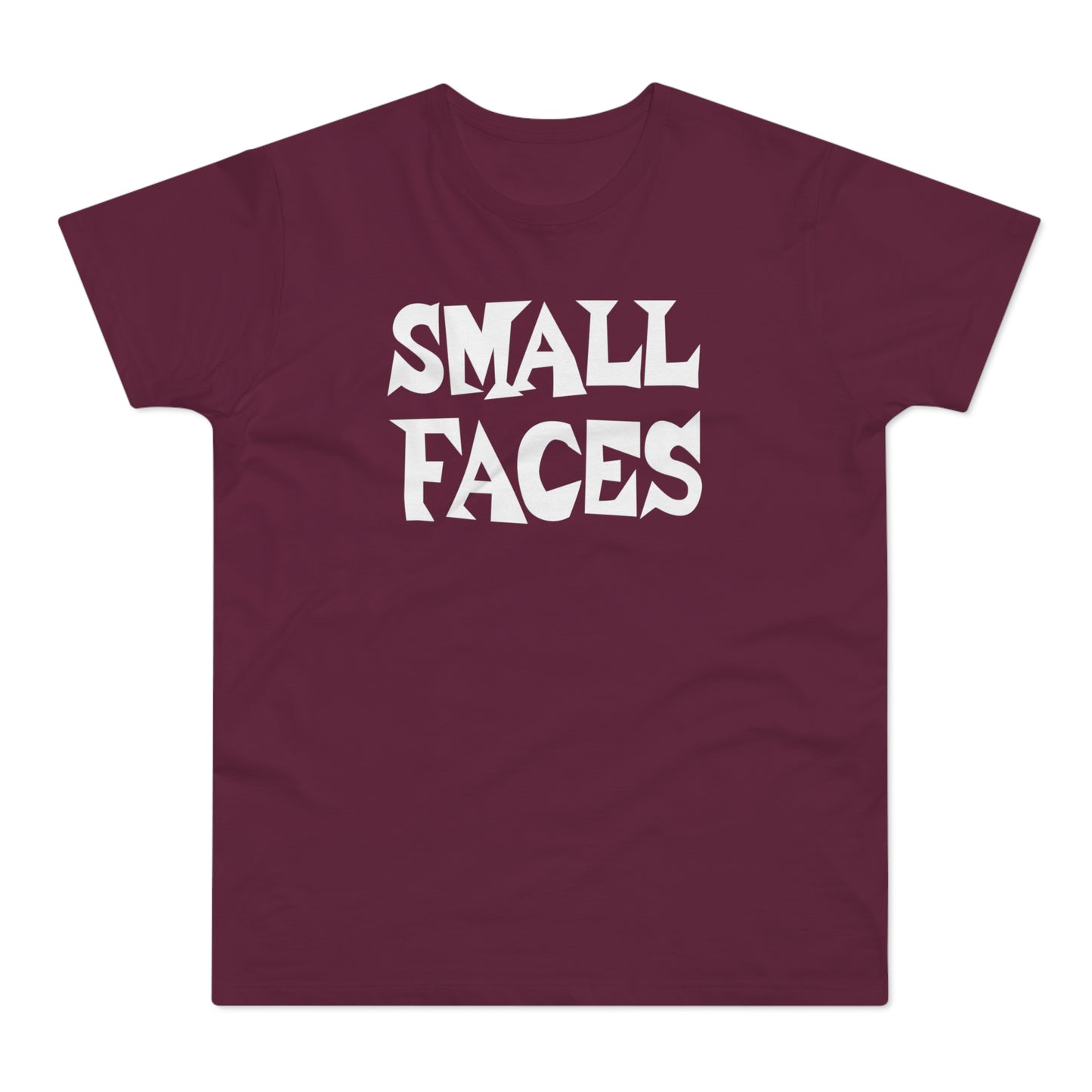 Small Faces T Shirt (Standardgewicht)