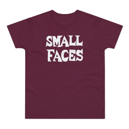 Small Faces T Shirt (Standardgewicht)
