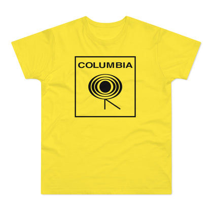 Columbia Records T Shirt (Standardgewicht)