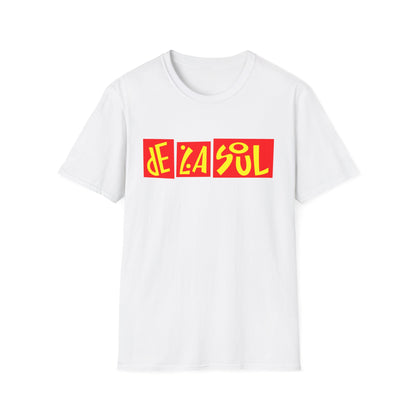 De La Soul Blocks T Shirt - Leichtes