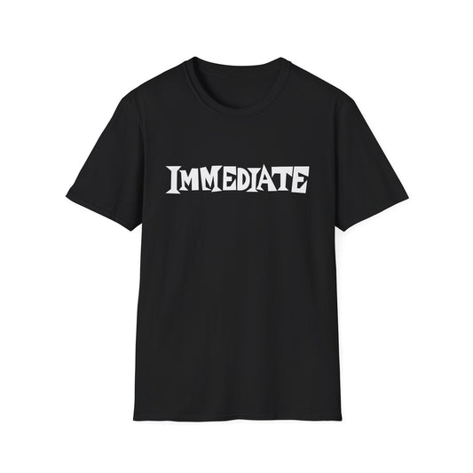 Immediate Records T Shirt