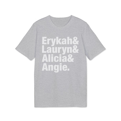 Nu Soul Sisters Bio-T-Shirt (Premium Qualität)