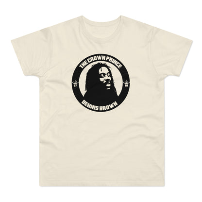 Dennis Brown T Shirt (Standardgewicht)
