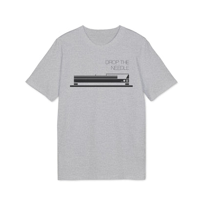Drop The Needle Bio-T-Shirt (Premium Qualität)
