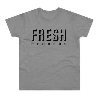 Fresh Records T Shirt (Standardgewicht)