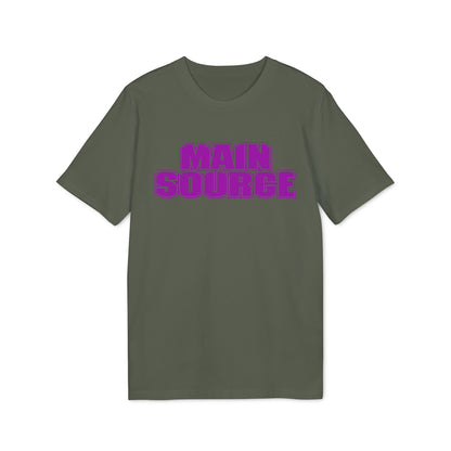 Main Source Bio-T-Shirt (Premium Qualität)