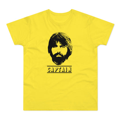 Michael McDonald Yacht Rock Captain T Shirt (Standardgewicht)