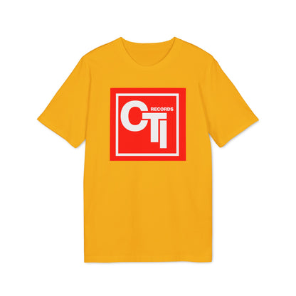 CTI Records Bio-T-Shirt (Premium Qualität)