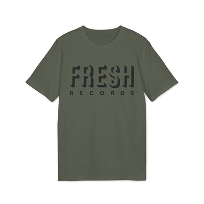Fresh Records Bio-T-Shirt (Premium Qualität)