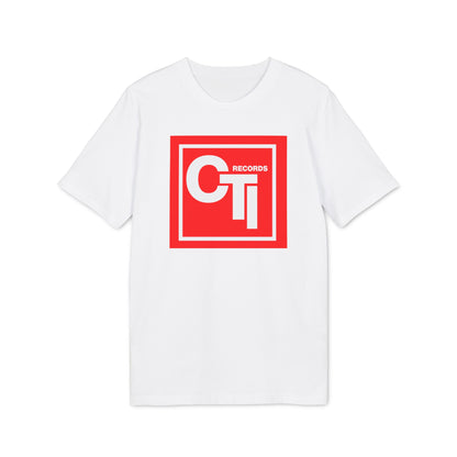 CTI Records Bio-T-Shirt (Premium Qualität)