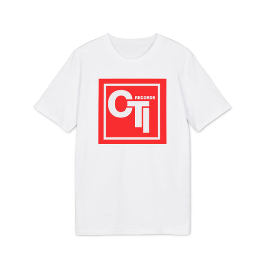 CTI Records Bio-T-Shirt (Premium Qualität)