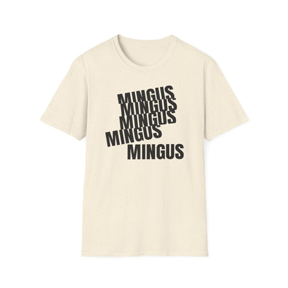 Charles Mingus T Shirt