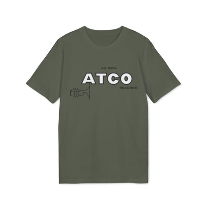 ATCO Records Bio-T-Shirt (Premium Qualität)