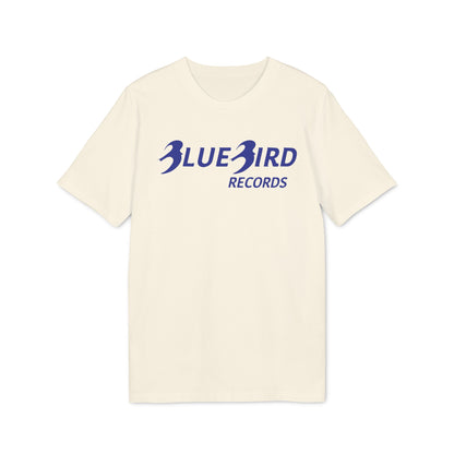 Blue Bird Records Bio-T-Shirt (Premium Qualität)