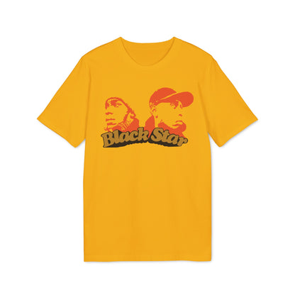 Mos Def Talib Kweli Black Star Bio-T-Shirt (Premium Qualität)