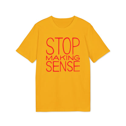 Stop Making Sense Talking Heads Bio-T-Shirt (Premium Qualität)