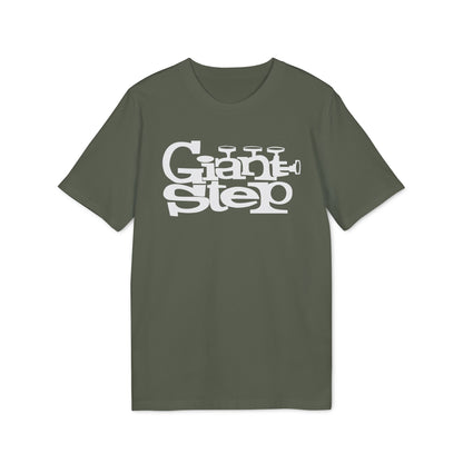Giant Step Bio-T-Shirt (Premium Qualität)
